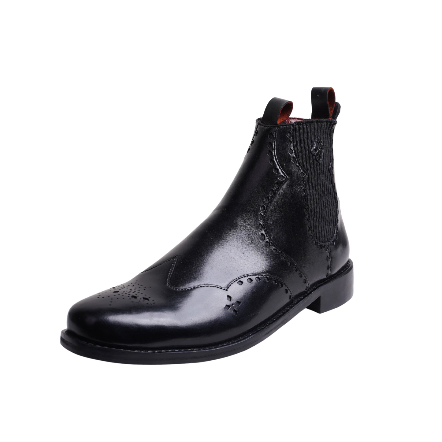 Nightfall Finery Boots