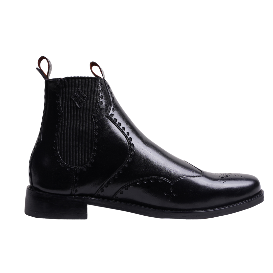 Nightfall Finery Boots
