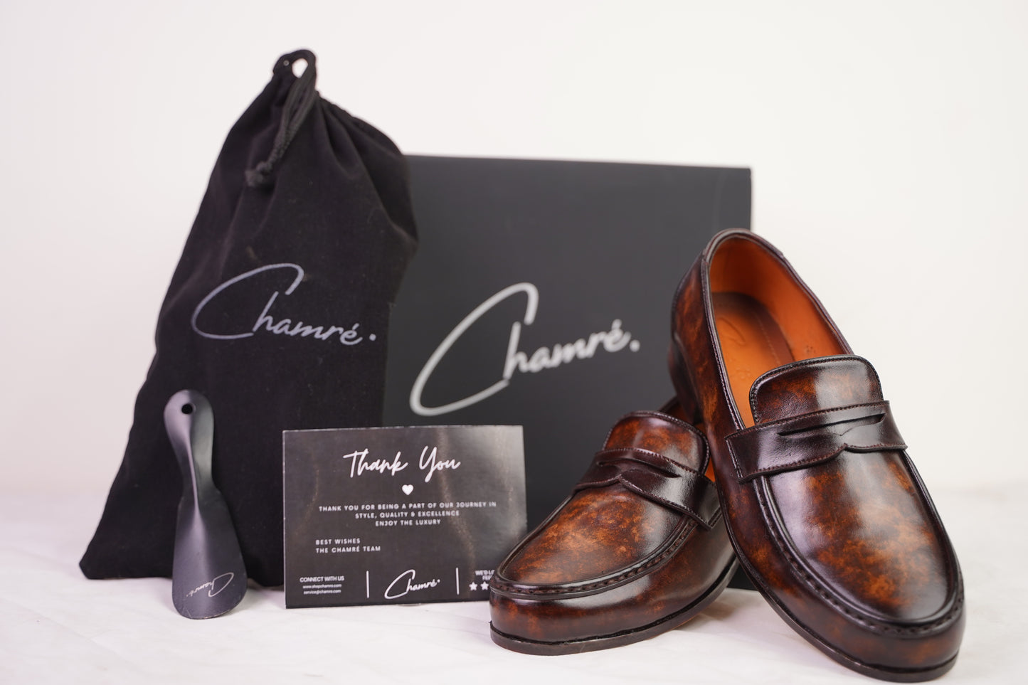 Classic Bhura Loafers