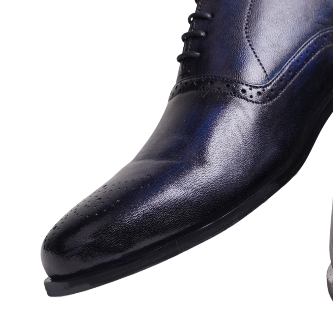 Grand Indigo Oxfords