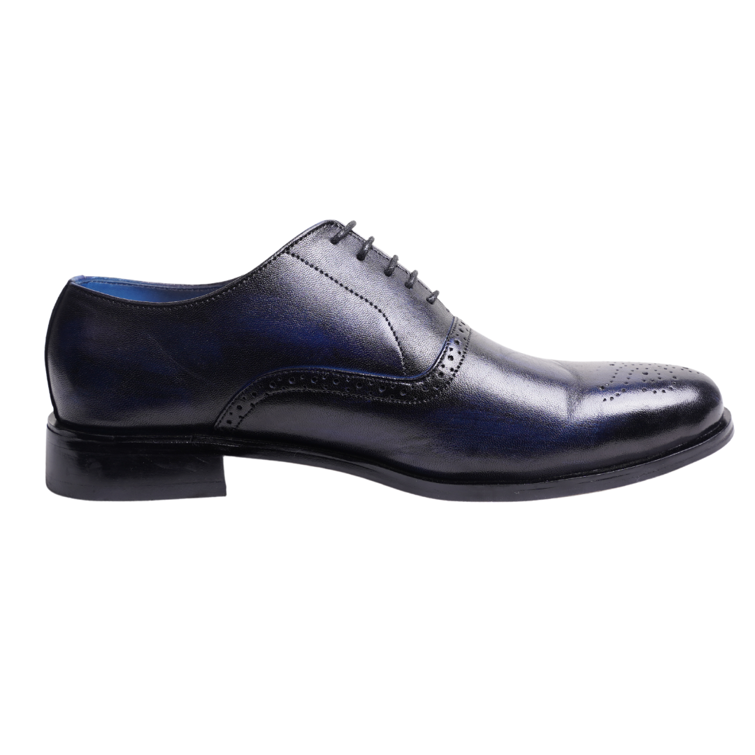Grand Indigo Oxfords