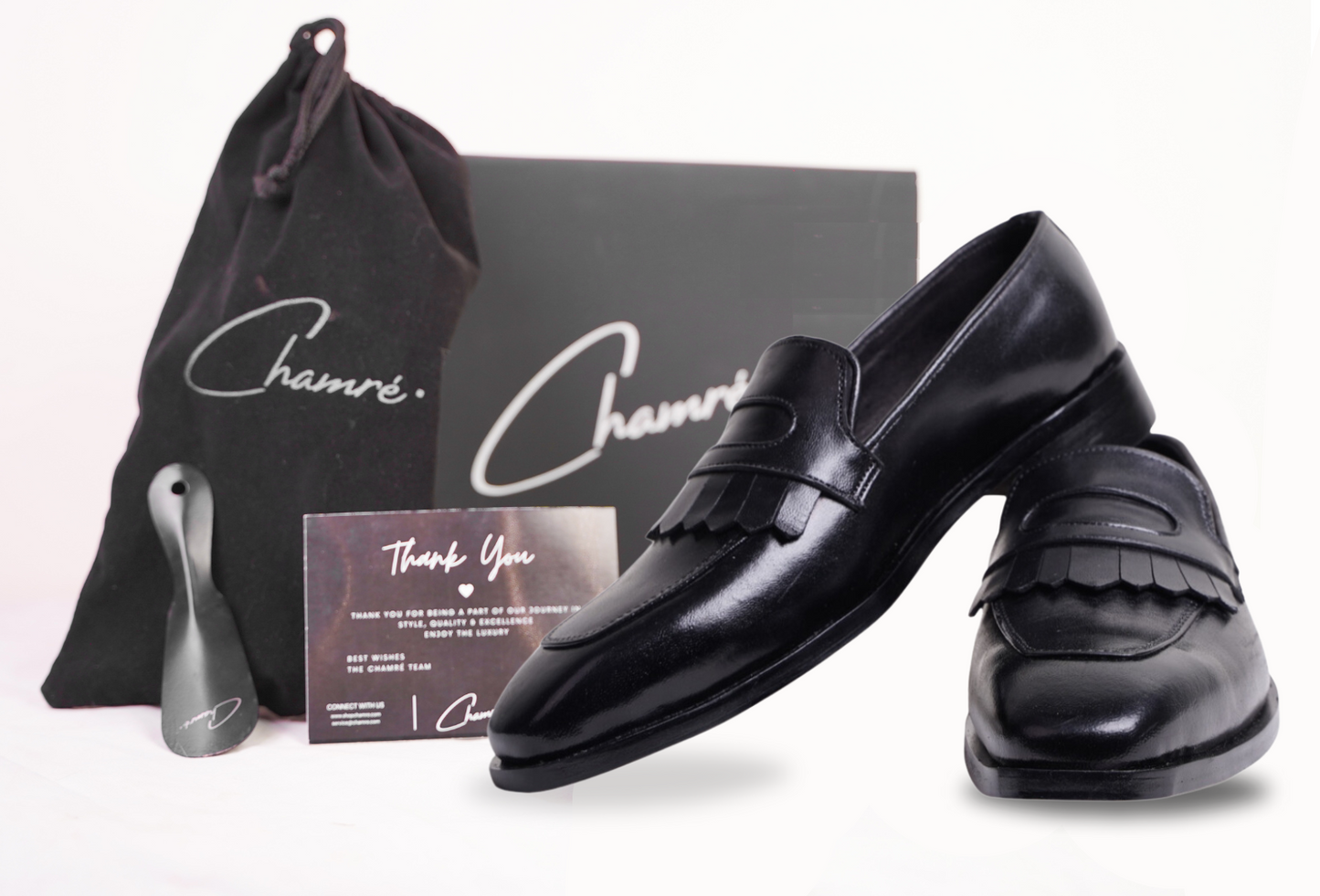 Penny Royale Loafers