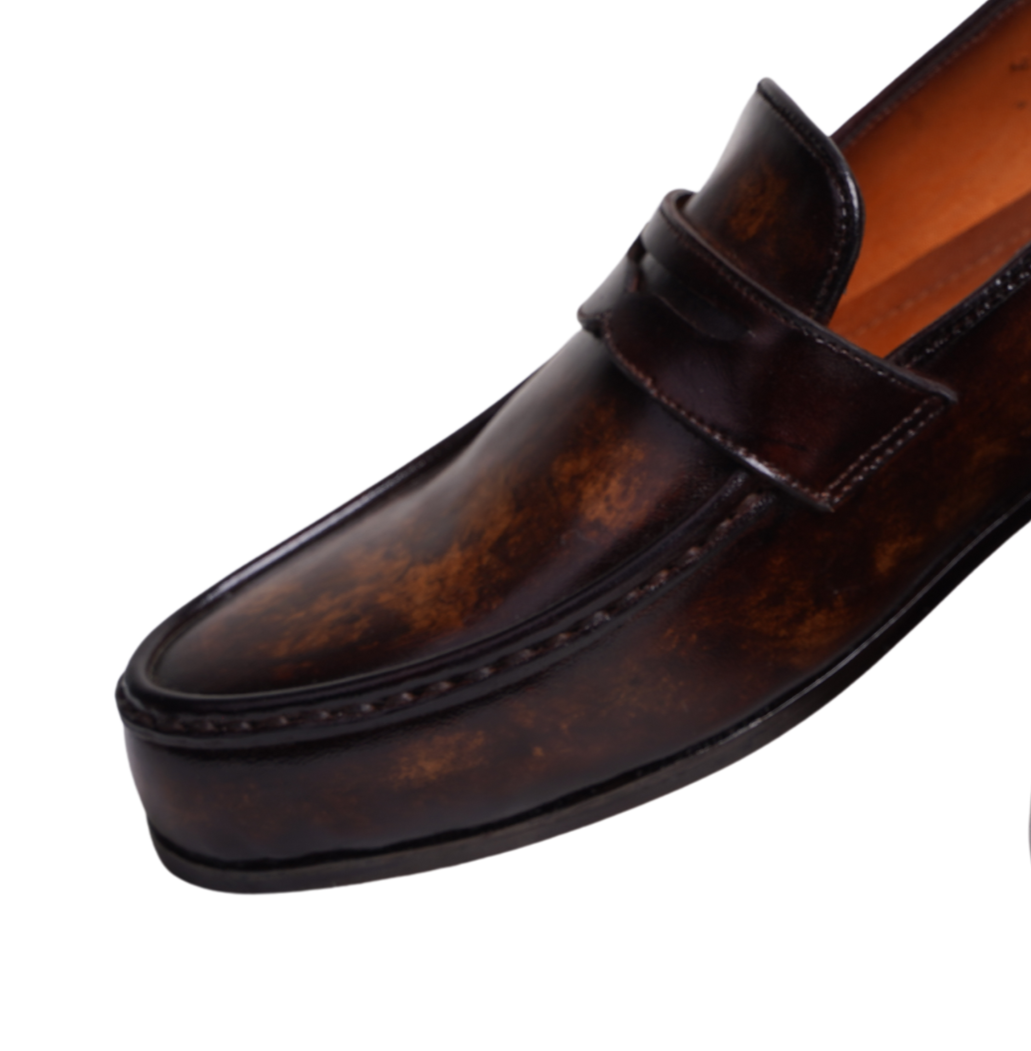 Classic Bhura Loafers