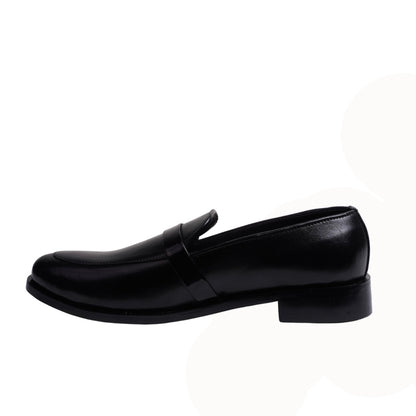 Executive Black Loafers
