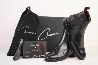 Nightfall Finery Boots