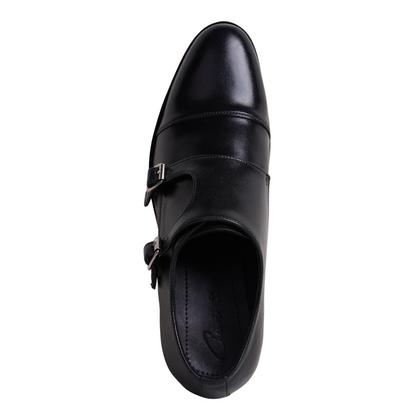 Midnight Monk Loafers