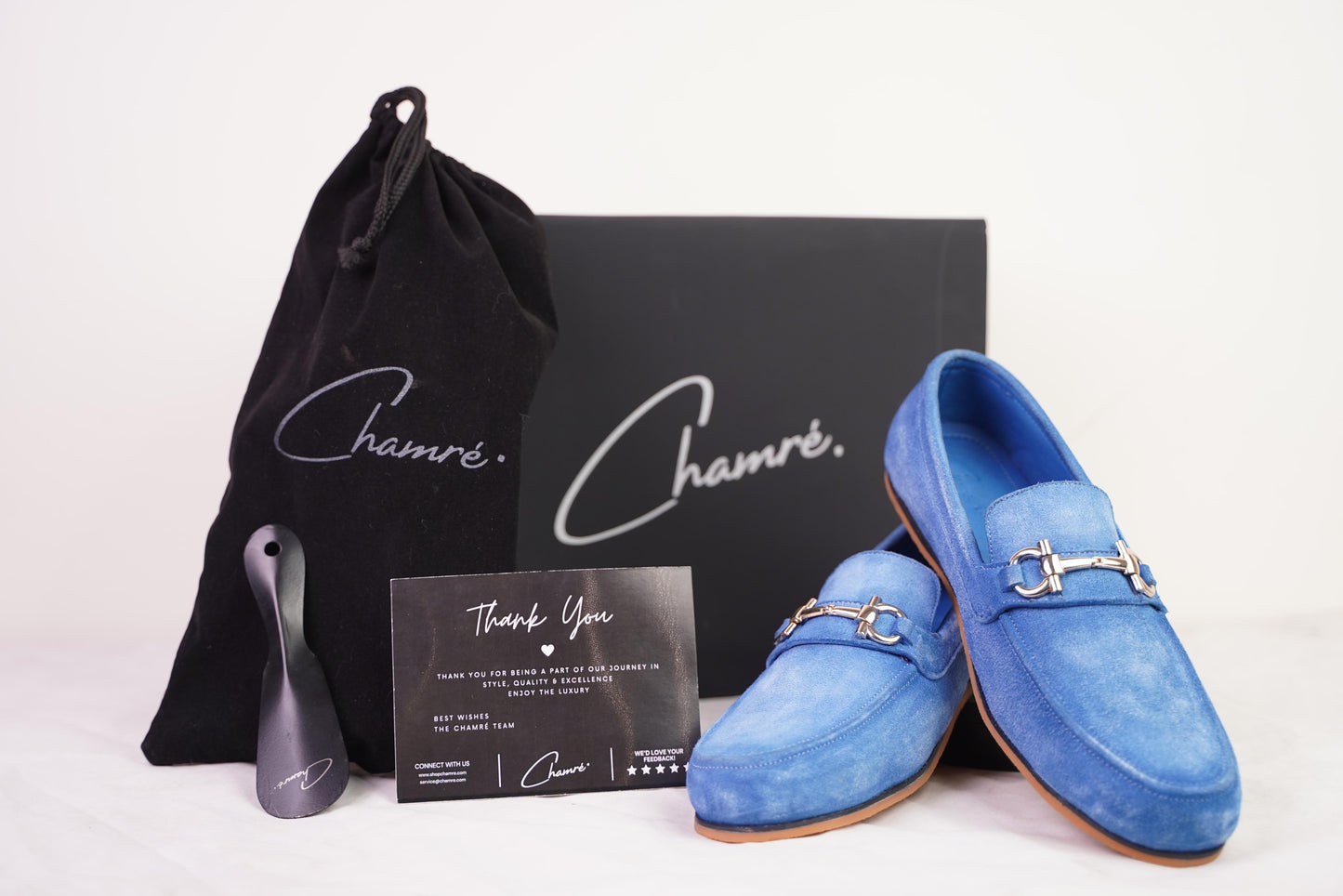 Coastal Canter Loafers
