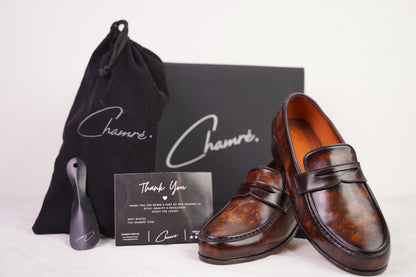 Classic Bhura Loafers