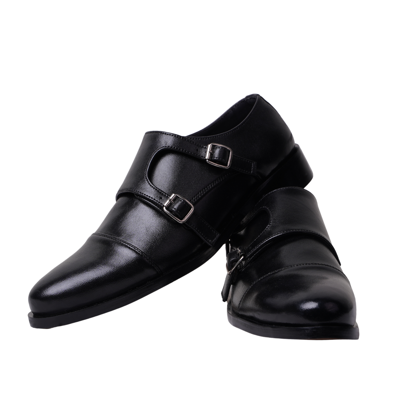 Midnight Monk Loafers