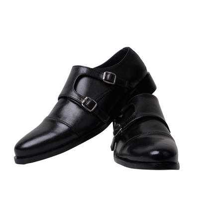 Midnight Monk Loafers