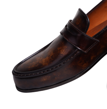 Classic Bhura Loafers